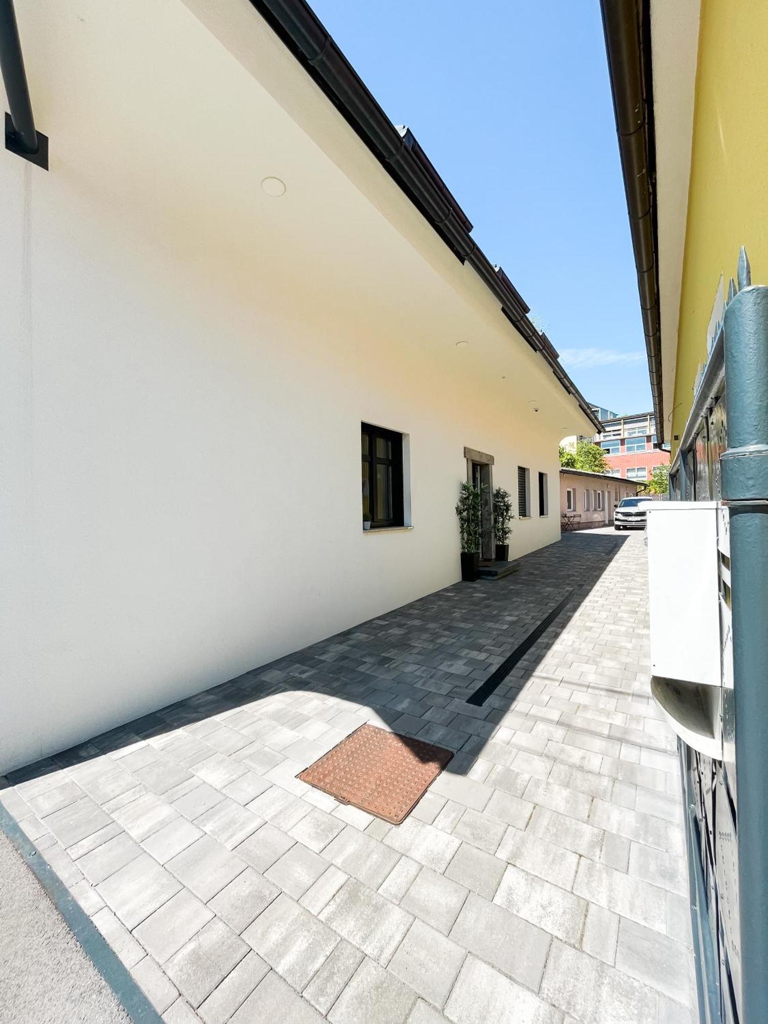 Anita'S Studio Apartments Liubliana Exterior foto